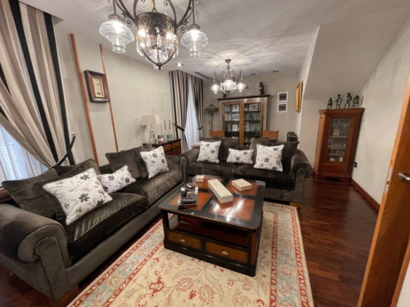 Imagen 1 de SE VENDE ESPECTACULAR DUPLEX EN EL CENTRO DE VALLADOLID