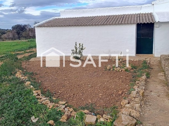 Imagen 2 de Gran finca de 59.000 m² con vivienda y almacenes