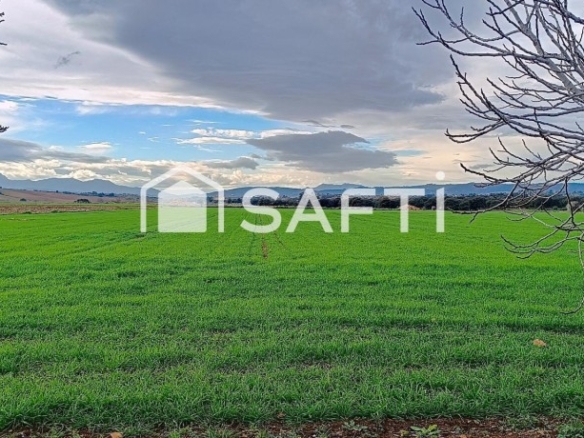 Imagen 1 de Gran finca de 59.000 m² con vivienda y almacenes