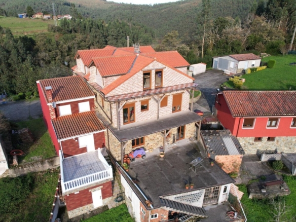 po-1251019-imagen - El Club del Propietario Imagen 1 de Un refugio en la naturaleza asturiana