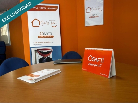 Imagen 4 de Plaza de parking con almacenamiento.