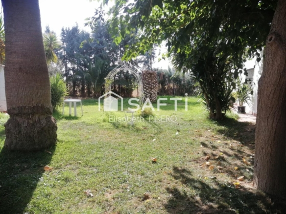 INVERSIÓN . RODEADO DE AMBIENTE RURAL