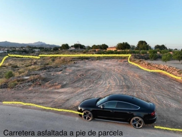 Alicante: 16.200 m² para tu proyecto ideal!