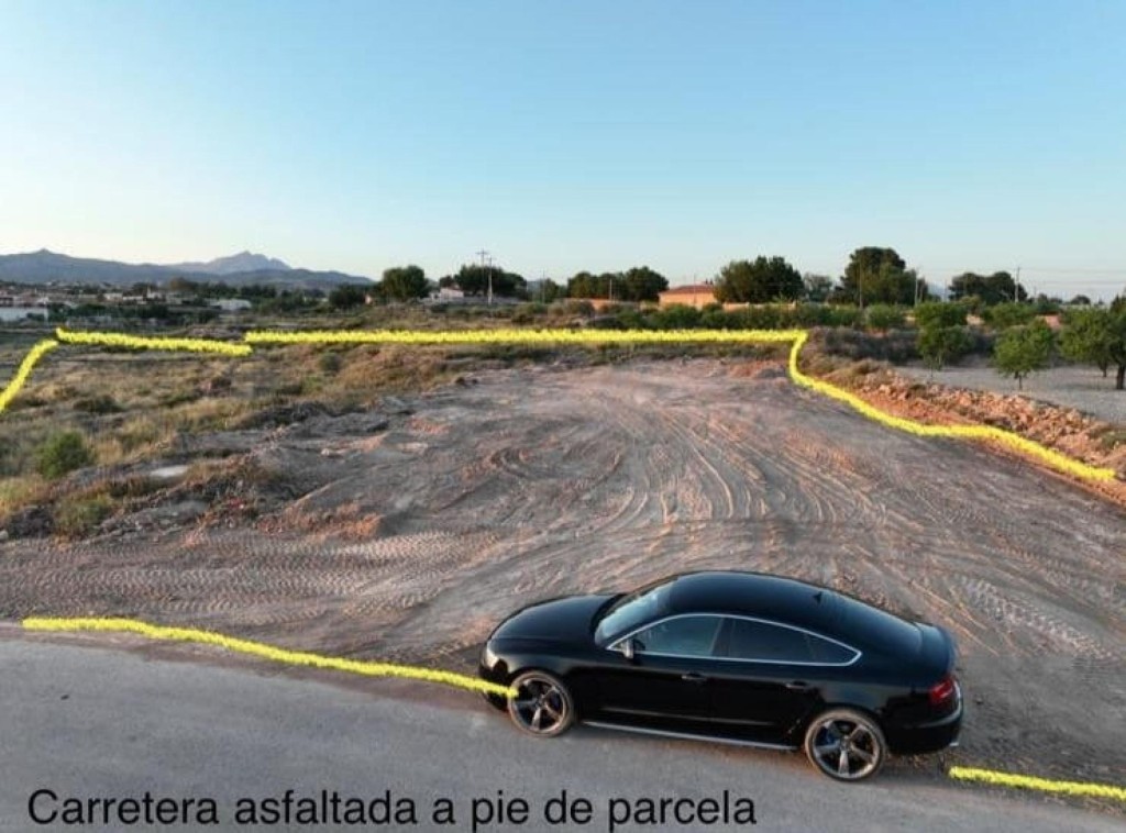 Alicante: 16.200 m² para tu proyecto ideal!