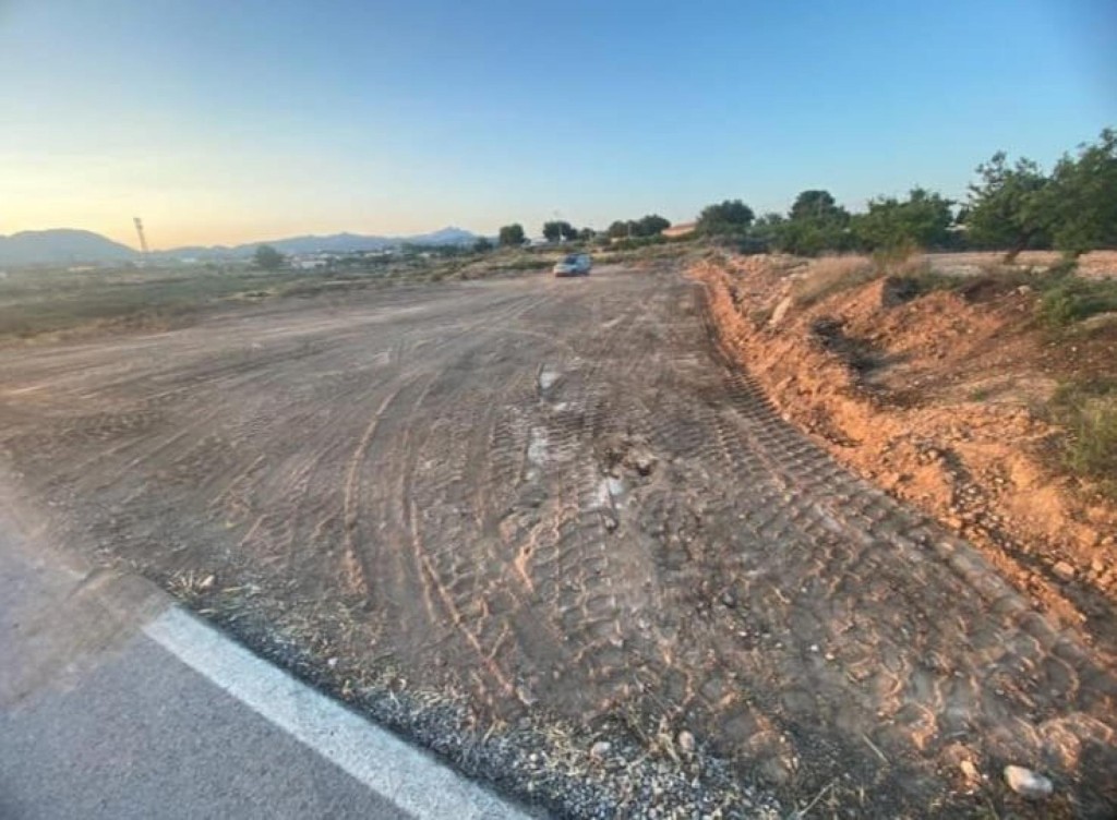 Alicante: 16.200 m² para tu proyecto ideal!