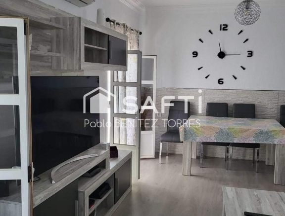 Imagen 2 de PRECIOSO DUPLEX EN EL CENTRO DE CHICLANA