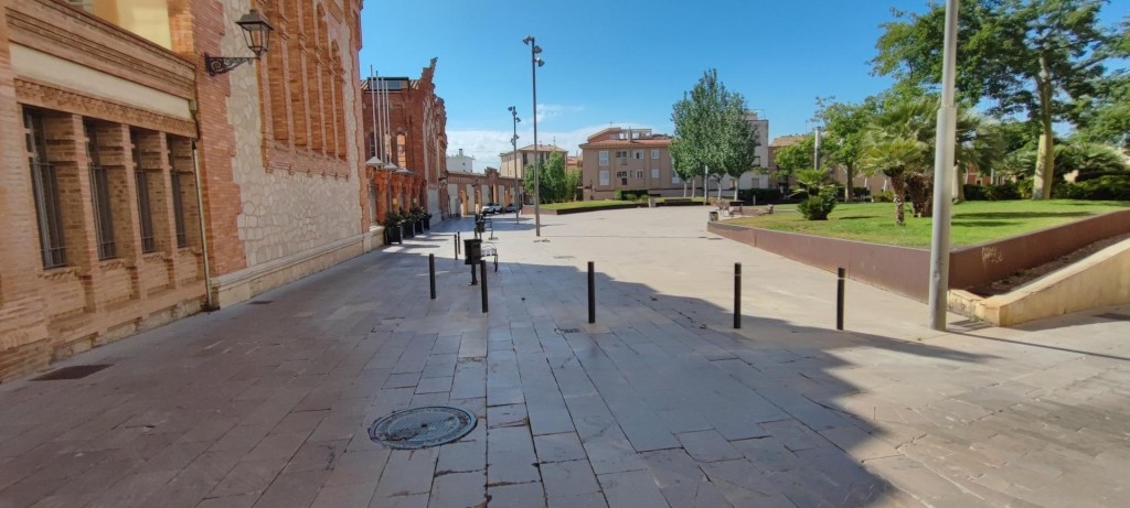 restauración - zona fiestas.