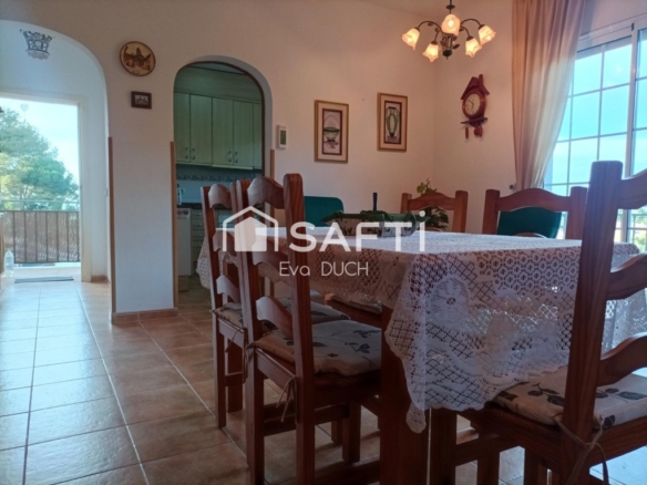 Imagen 4 de Casa unifamiliar con piscina en Montbarbat