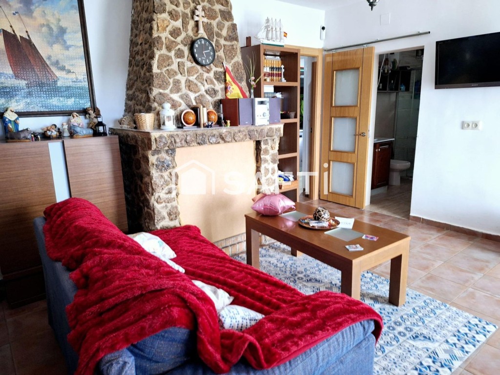 Imagen 1 de Casa de campo a la venta en Yecla - 2 dormitorios - Sin comisión