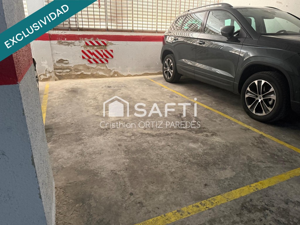 Imagen 1 de Plaza de parking en Malgrat( Manuel de Falla)