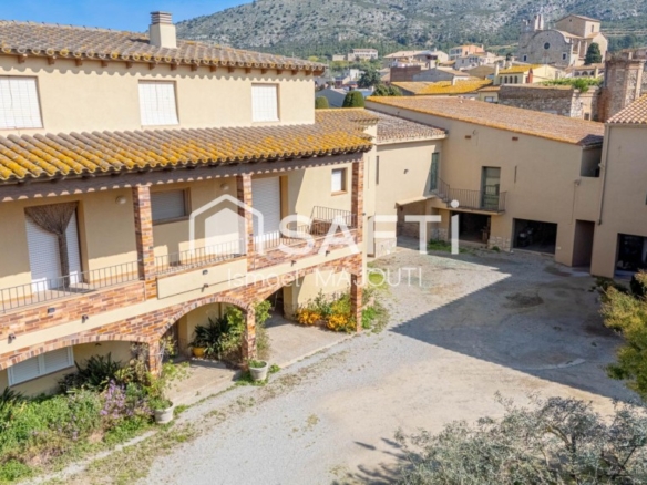 Imagen 4 de Encantadora casa de pueblo en Ullà.