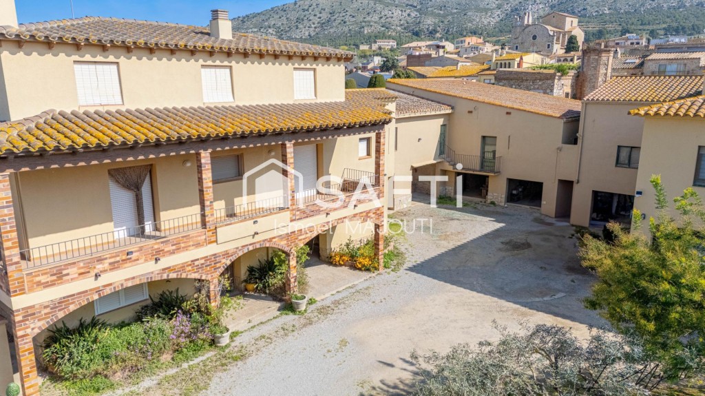 Imagen 4 de Encantadora casa de pueblo en Ullà.