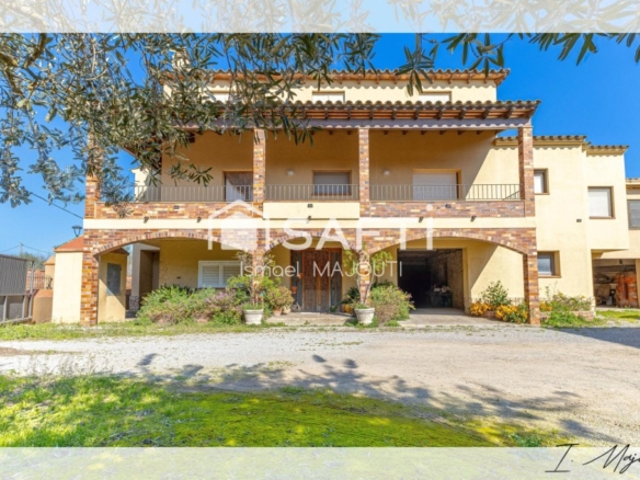 Imagen 1 de Encantadora casa de pueblo en Ullà.