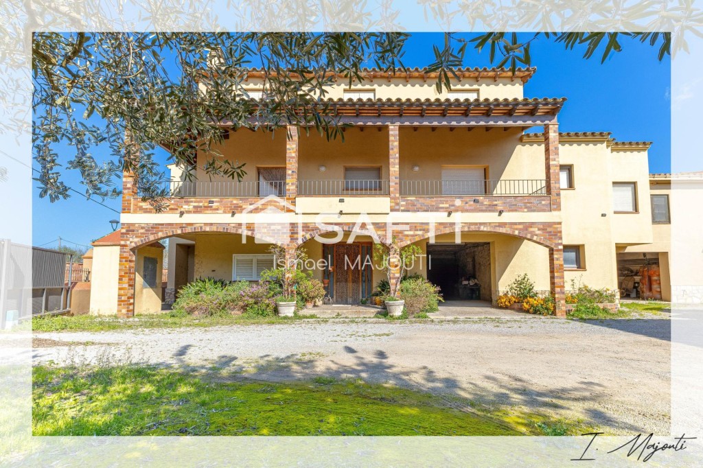 Imagen 1 de Encantadora casa de pueblo en Ullà.