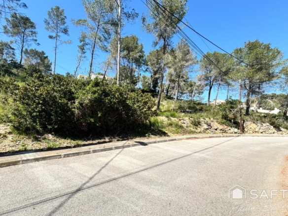 Imagen 2 de Terreno urbanizable en venta en Urb. Las Colinas de Olivella