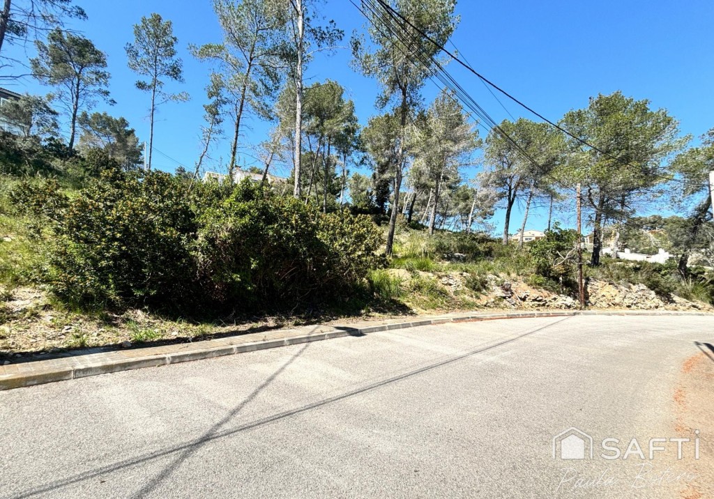 Imagen 2 de Terreno urbanizable en venta en Urb. Las Colinas de Olivella