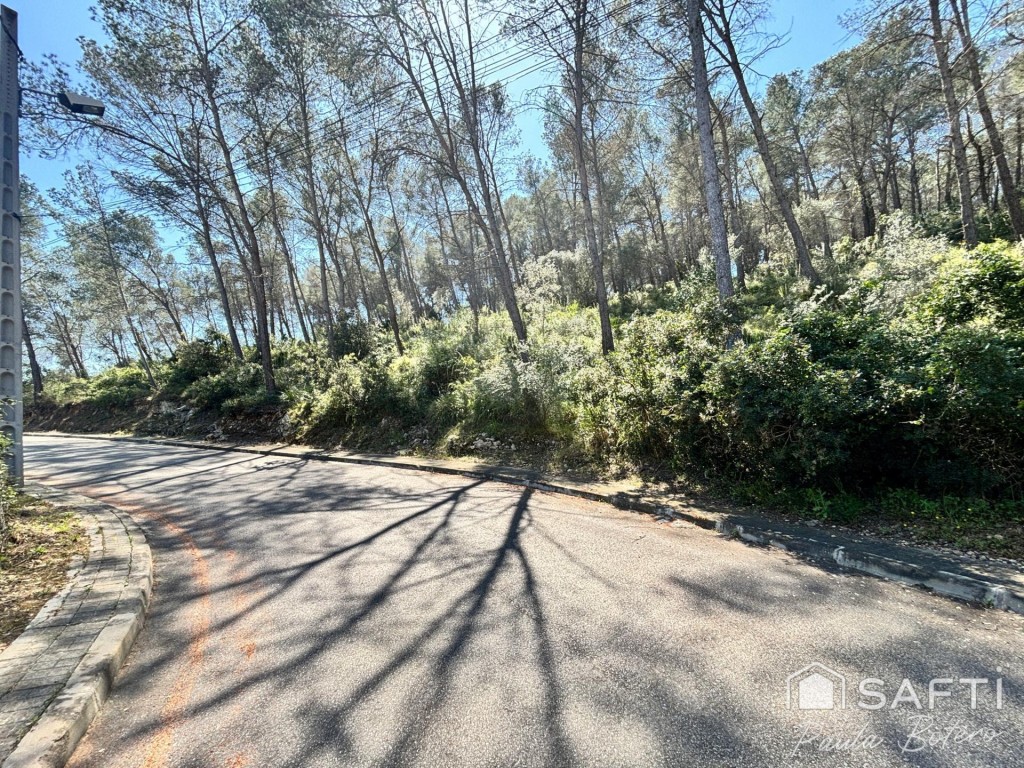 Imagen 1 de Terreno urbanizable en venta en Urb. Las Colinas de Olivella