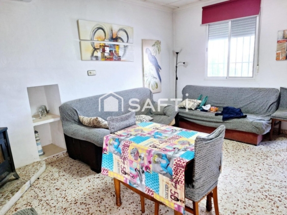 Imagen 2 de Casa de campo a la venta en Caudete SIN COMISION