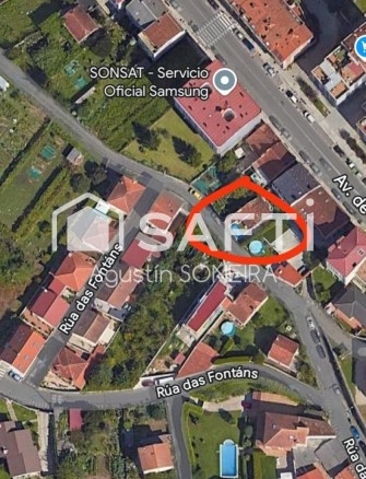 Imagen 2 de Magnifica oportunidad para restaurar y vivir en una casa a los pies de la ciudad.