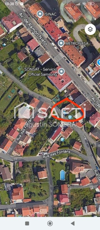 Imagen 2 de Magnifica oportunidad para restaurar y vivir en una casa a los pies de la ciudad.