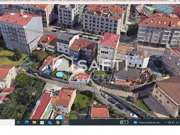 Imagen 1 de Magnifica oportunidad para restaurar y vivir en una casa a los pies de la ciudad.