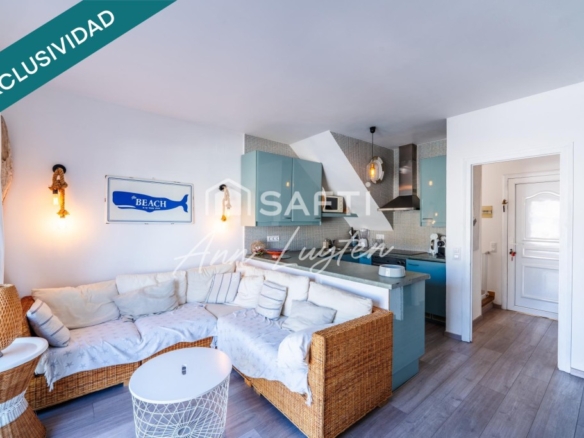 po-1251074-imagen - El Club del Propietario Imagen 1 de Casa al canal con amarre y garaje