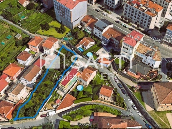 Imagen 1 de Excelente oportunidad de terreno urbano para contruir tu propia vivienda.