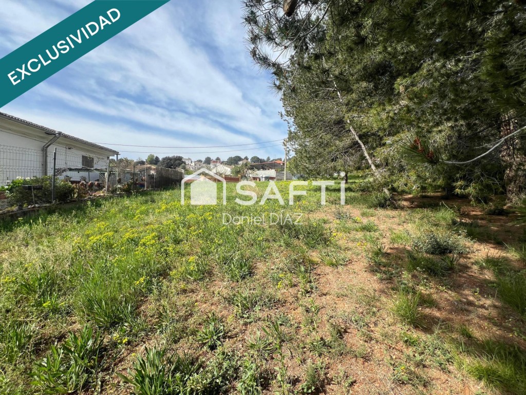 Imagen 1 de Solar en entorno natural.