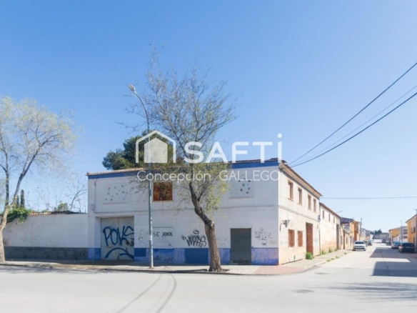 Imagen 2 de SOLAR O TERRENO URBANO EDIFICABLE.