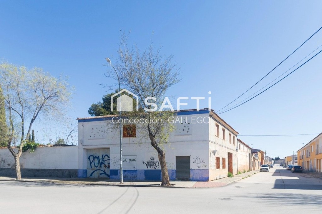 Imagen 2 de SOLAR O TERRENO URBANO EDIFICABLE.