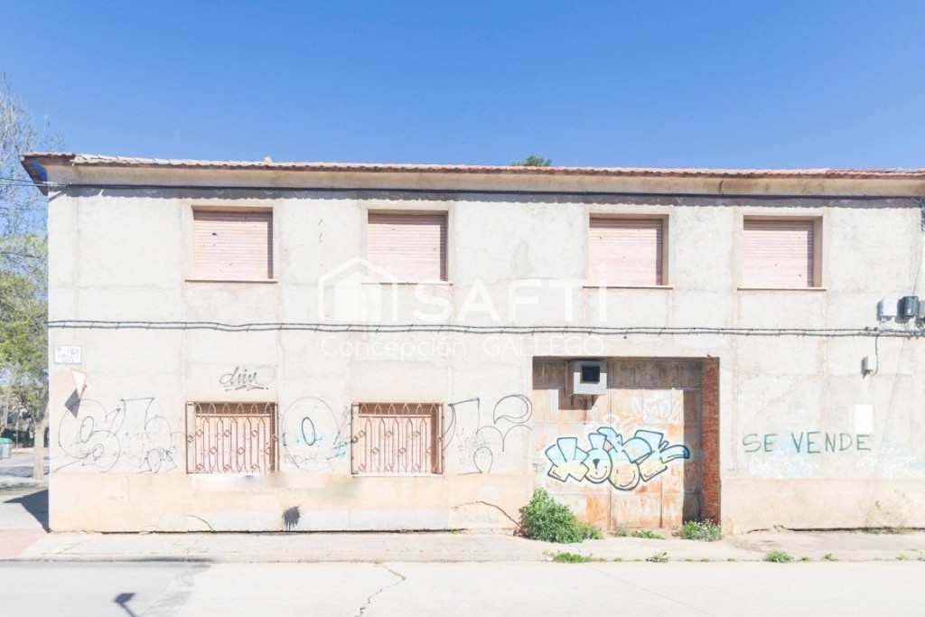 Imagen 3 de SOLAR O TERRENO URBANO EDIFICABLE.