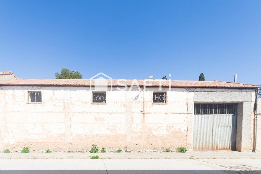 Imagen 4 de SOLAR O TERRENO URBANO EDIFICABLE.