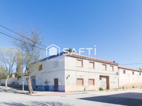 po-1251080-imagen - El Club del Propietario Imagen 1 de SOLAR O TERRENO URBANO EDIFICABLE.