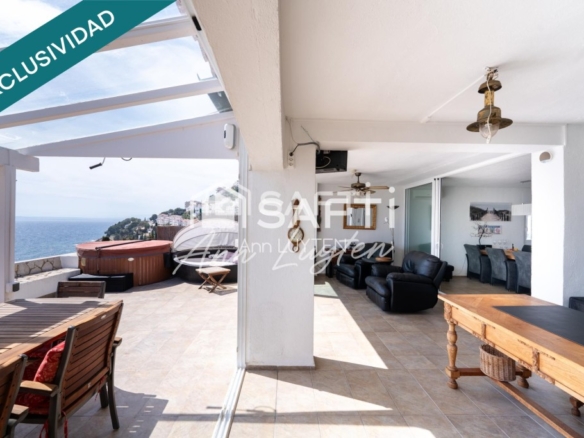 Imagen 3 de Atico vistas bahia de Roses con garaje 3 coches