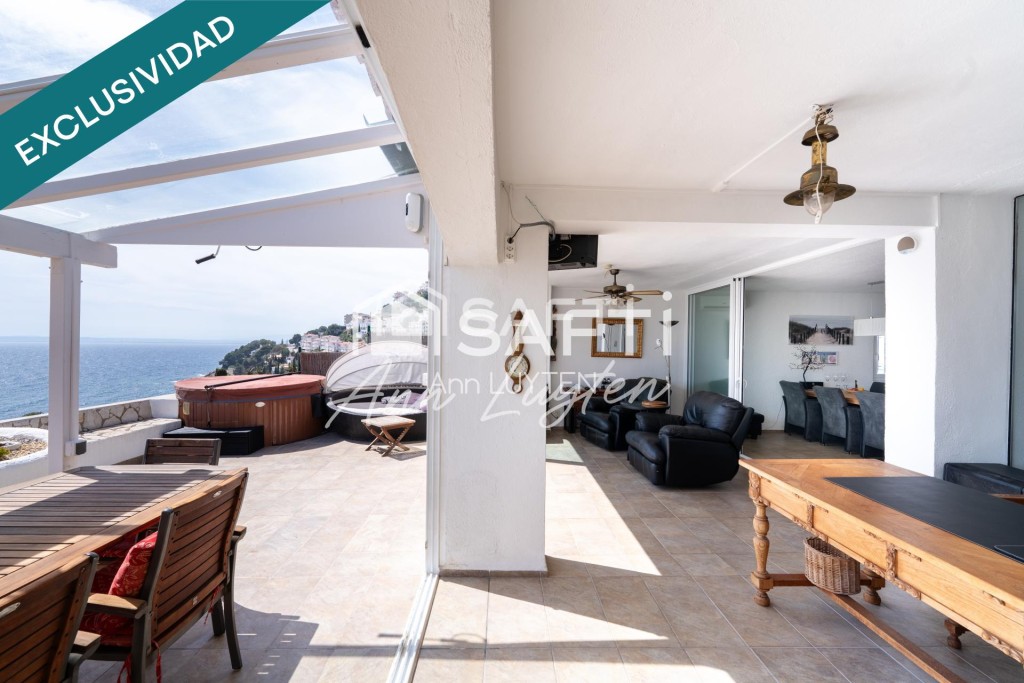Imagen 3 de Atico vistas bahia de Roses con garaje 3 coches