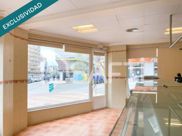 Imagen 2 de Te espera una joya de local comercial.