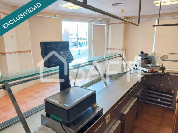 Imagen 3 de Te espera una joya de local comercial.