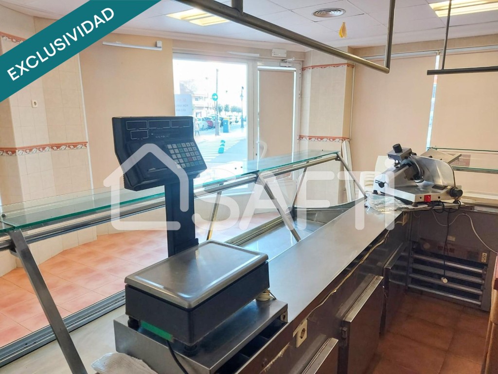 Imagen 3 de Te espera una joya de local comercial.