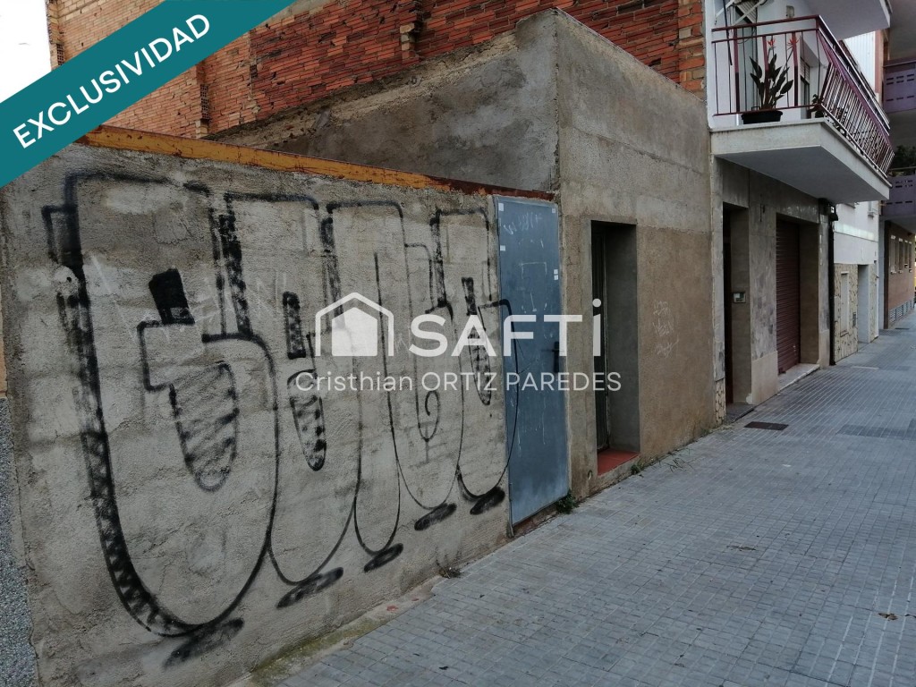 Imagen 2 de Terreno urbano edificable en Malgrat de Mar.