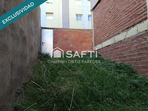 Imagen 3 de Terreno urbano edificable en Malgrat de Mar.