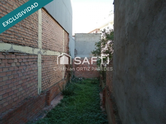 Imagen 4 de Terreno urbano edificable en Malgrat de Mar.