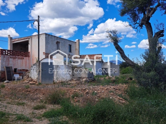 Imagen 2 de casa a reformar c/ terreno de 6000 mt costa norte