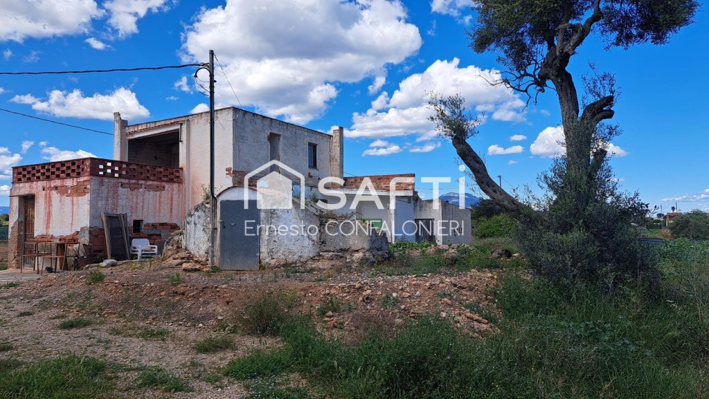 Imagen 2 de casa a reformar c/ terreno de 6000 mt costa norte