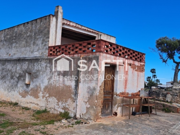 Imagen 3 de casa a reformar c/ terreno de 6000 mt costa norte