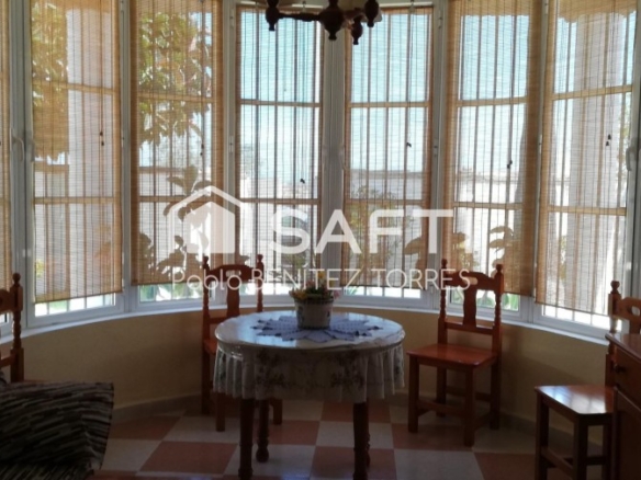 Imagen 3 de MAGNIFICO CHALET EN SANCTI PETRI