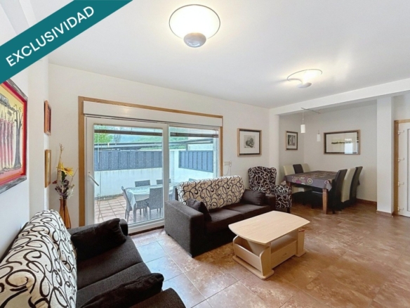 Imagen 1 de SAFTI vende en Aldán : Dúplex de 3 habitaciones