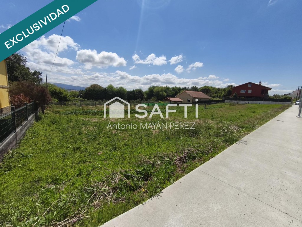 Imagen 2 de TERRENO EN VENTA EN FERREIROS - CESPÓN - BOIRO