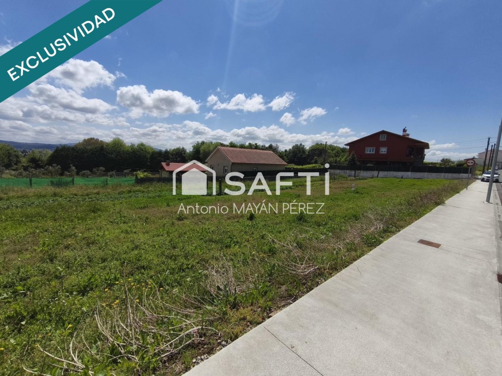 Imagen 3 de TERRENO EN VENTA EN FERREIROS - CESPÓN - BOIRO
