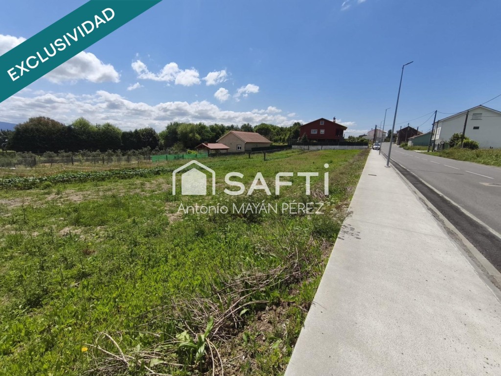 Imagen 4 de TERRENO EN VENTA EN FERREIROS - CESPÓN - BOIRO