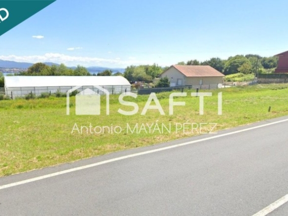 Imagen 1 de TERRENO EN VENTA EN FERREIROS - CESPÓN - BOIRO